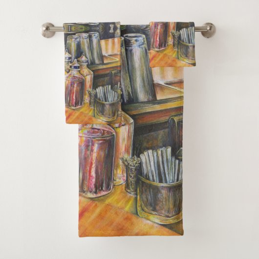 idéographie de Golden Light (En situation)