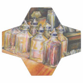 Idéographie de Lumière dorée (Plat)