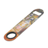 Idéographie de Lumière dorée (Devant angulaire)