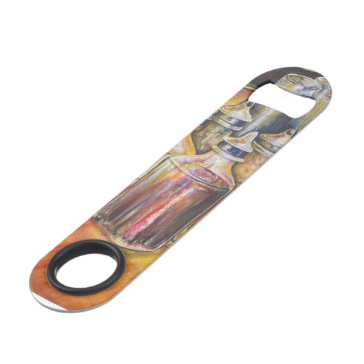 Idéographie de Lumière dorée (Dos Angle)