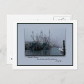 Ides of March Briefkaart (Voorkant / Achterkant)