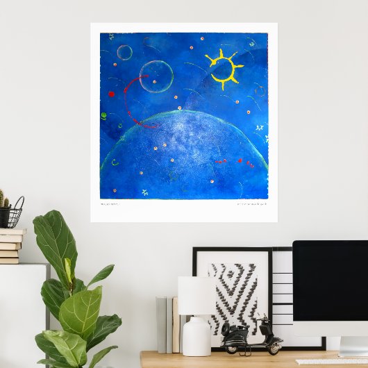 Ides of March Print (Thuiskantoor)