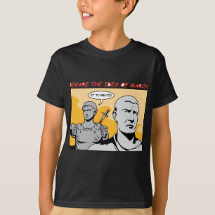 Ides of March T-shirt