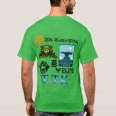 Ides van maart 2024 t-shirt (Achterkant)