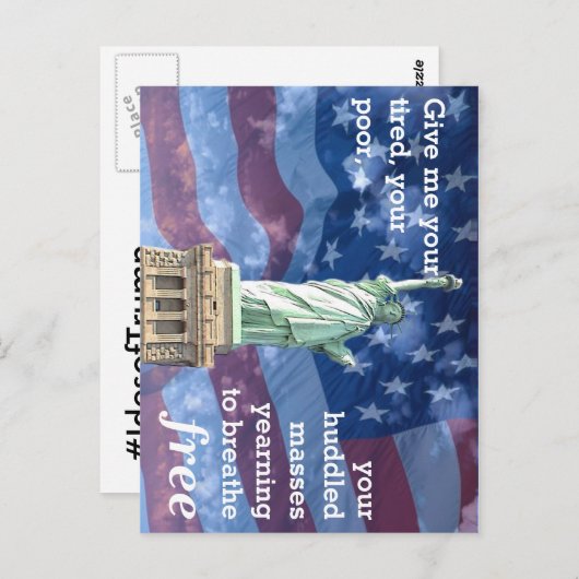 Ides van Trump-Briefkaart Briefkaart (Voorkant / Achterkant)