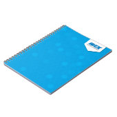 IDEX Santé et sciences carnet de 80 pages (Côté gauche)