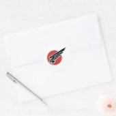 IDF 116 Squadron Ronde Sticker (Envelop)