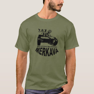 Idf Israel Defence Forces Tank merkava Army Mannen