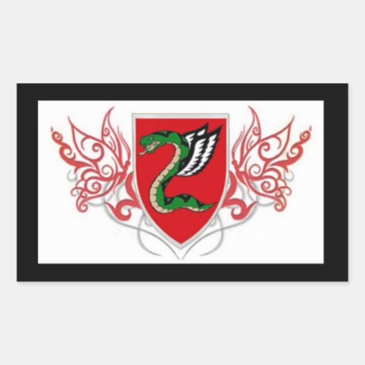 IDF Paratrooper Sticker (Voorkant)