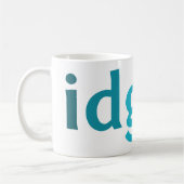 IDGAF over deze Mok (Links)