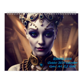 IDHHB Klooster 2024 Kalender