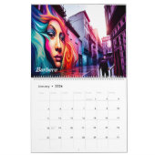 IDHHB Klooster 2024 Kalender (Jan 2026)