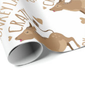 idioot cadeaupapier (Rol Hoek)