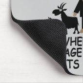 idioot Obama Muismat (Hoek)