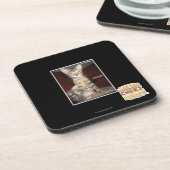 Idiot Friends Drankjes Onderzetter (Linkerzijde)