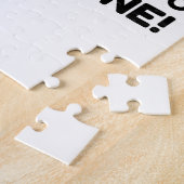 IDIOT SKYDIVING LEGPUZZEL (Zijkant)