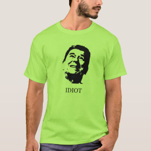 IDIOT T-SHIRT