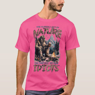 Idioten T-shirt