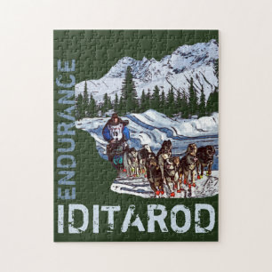 IDITAROD LEGPUZZEL