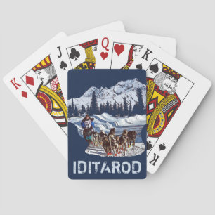 IDITAROD POKERKAARTEN