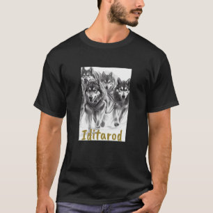 Iditarod Racers T-shirt