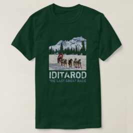 IDITAROD T-Shirt