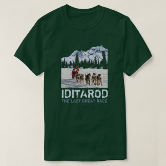IDITAROD T-Shirt
