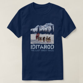 IDITAROD T-Shirt