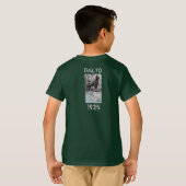 IDITAROD T-SHIRT (Achterkant volledig)