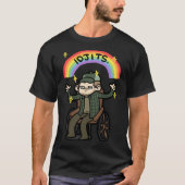 Idjits Essential T-shirt (Voorkant)