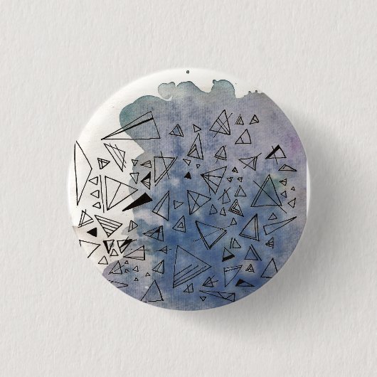 IDK RONDE BUTTON 3,2 CM (Voorkant)