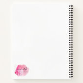 Idle Tears par Edward Robert Hughes Carnet (Dos)