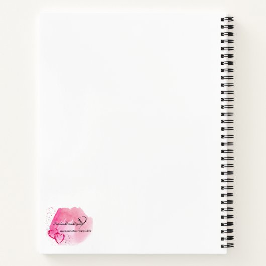 Idle Tears par Edward Robert Hughes Carnet (Dos)