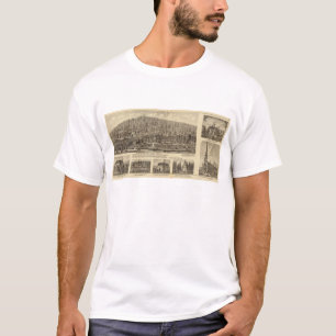 Idlewood Cottage Hotel bij Pittsburgh T-shirt