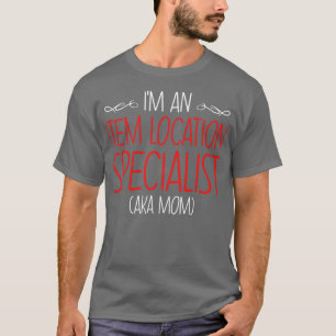 IDm Specialiste Aka Mam T-shirt