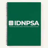 IDNPSA-notitieboek Notitieboek (Voorkant)