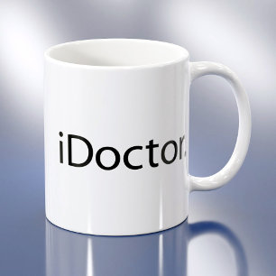 iDoctor Koffiemok