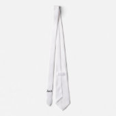 iDoctor Stropdas (Achterkant)