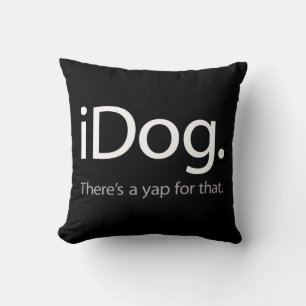 iDog-wit.ai Kussen