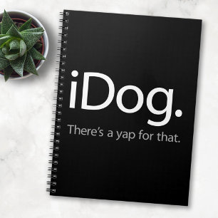 iDog-wit.ai Notitieboek