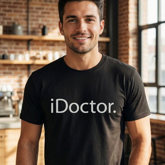 iDokter T-shirt