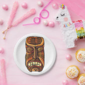 Idol Figuur Papieren Bordje (Feest)