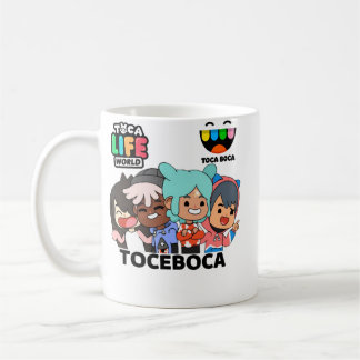 Idol geeft je Toca Child Boca Friendly Gifts Koffiemok