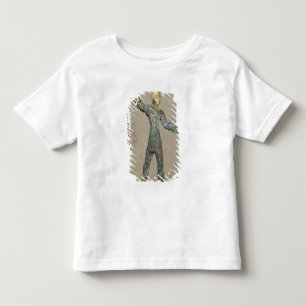 Idol van de god Baal, uit Ugarit, Syrië Kinder Shirts