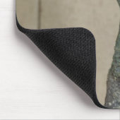 Idol van de god Baal, uit Ugarit, Syrië Muismat (Hoek)