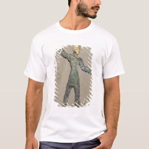 Idol van de god Baal, uit Ugarit, Syrië T-shirt