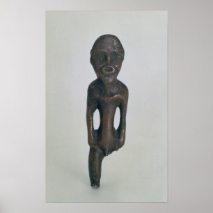 Idol, vierde millennium BC Poster