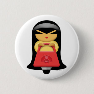 Idolz Jadas Ro Ronde Button 5,7 Cm