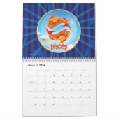 Idolz Zodiac Circle Agenda Kalender (Mar 2026)