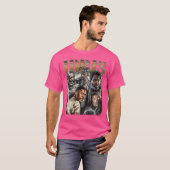 Idris Elba Bootleg  Shirt (Voorkant volledig)